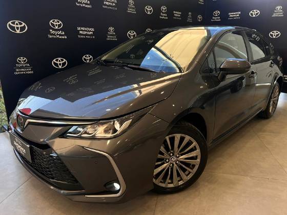 TOYOTA COROLLA 2.0 VVT-IE FLEX XEI DIRECT SHIFT
